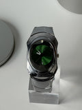Oakley Time Bomb Style Watch – Emerald Green