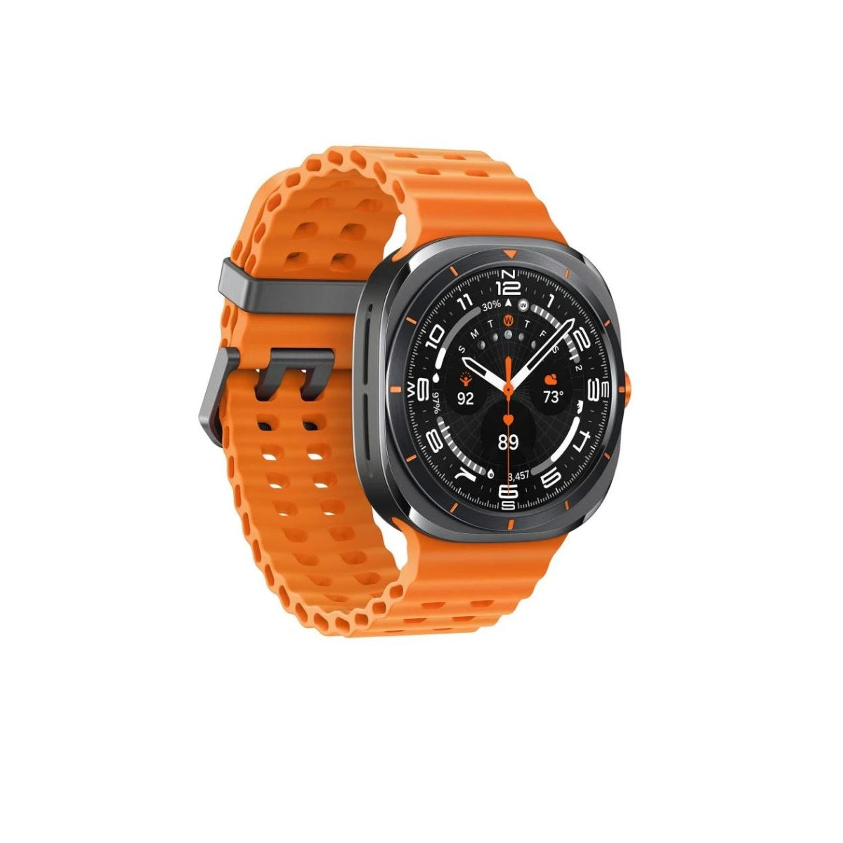 Samsung Galaxy Watch Ultra Titanium Smartwatch 47mm LTE Titanium Gray (2025) SM-L705UZA1XAA