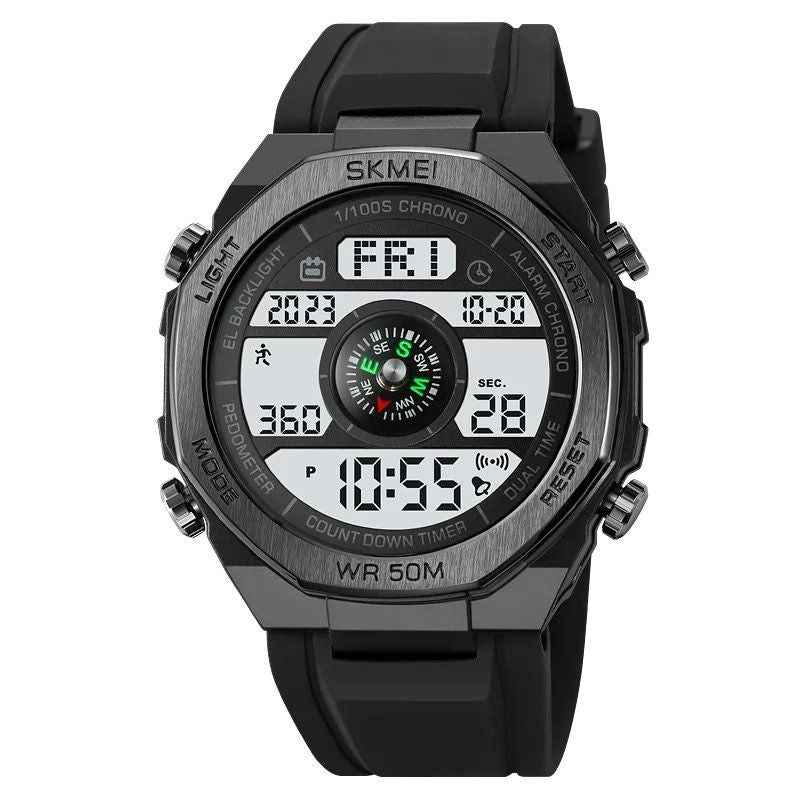 SKMEI - The Apex HUD
