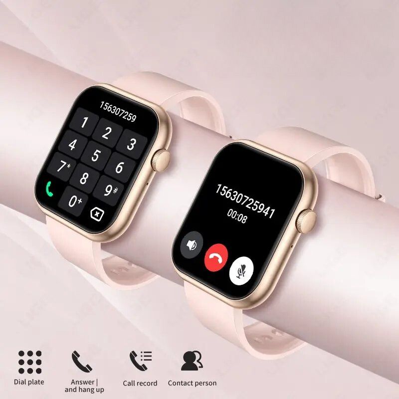 LIGE - GloryFit Smart Watch (Women)