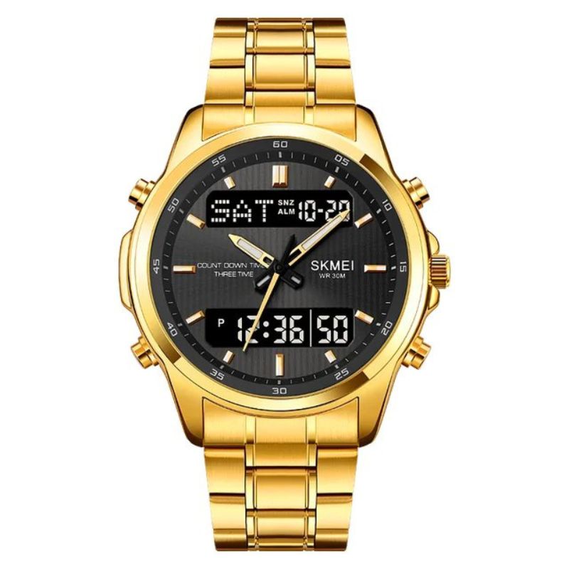 SK - The Titan Hybrid