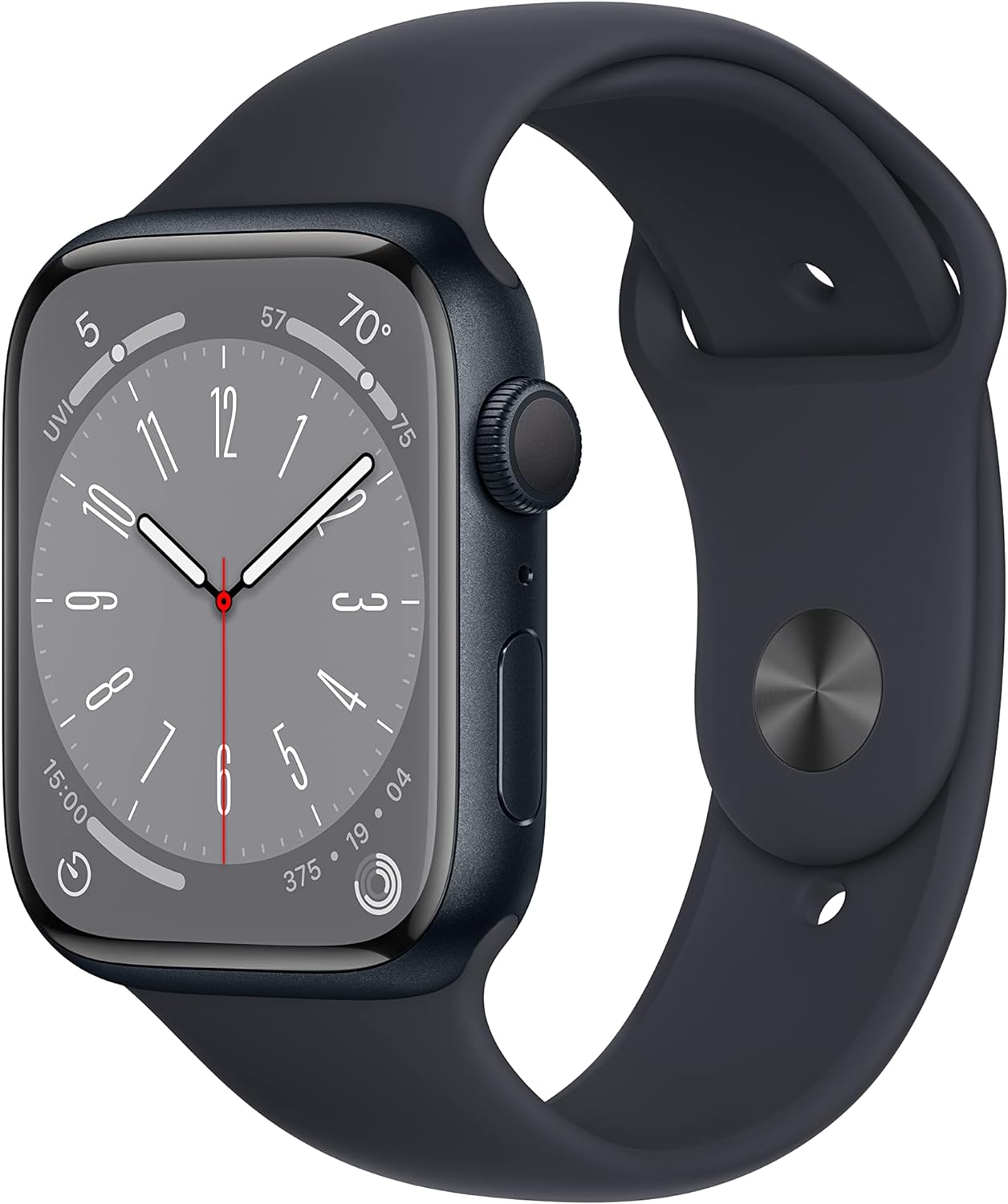 Apple - Watch Series 8 41mm (GPS) (Premium Pre-owned)