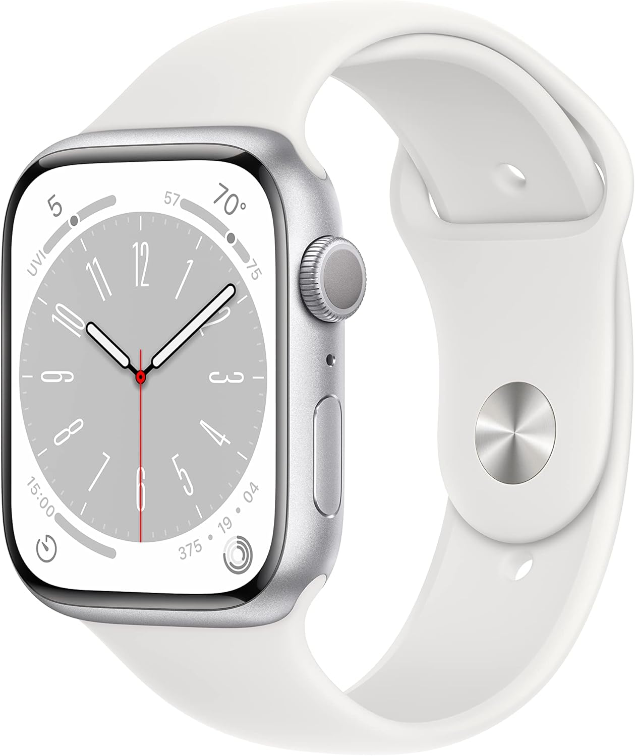 Apple - Watch Series 8 41mm (GPS) (Premium Pre-owned)