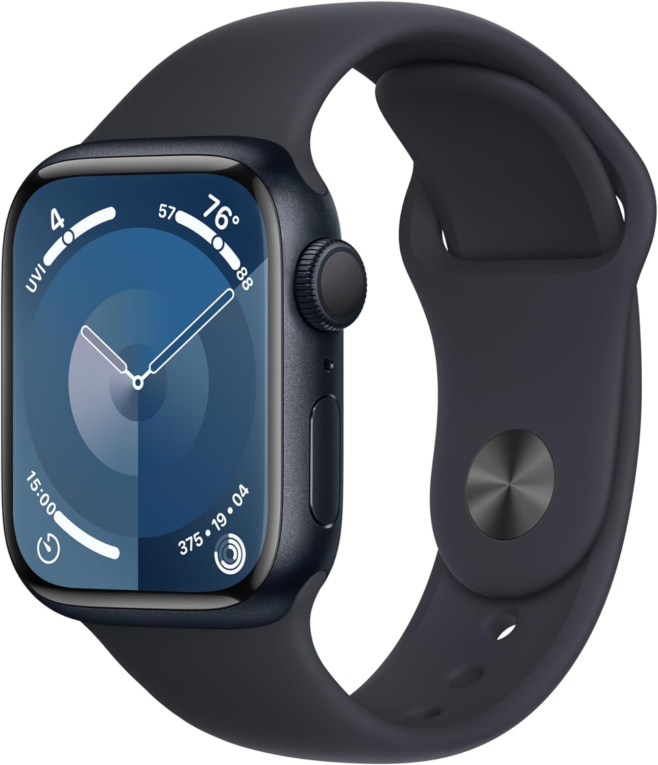 Apple - Watch Series 9 41mm Aluminum Case (Cellular) (New)