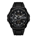 SANDA 3170 Men Luminous Waterproof Sports Watch