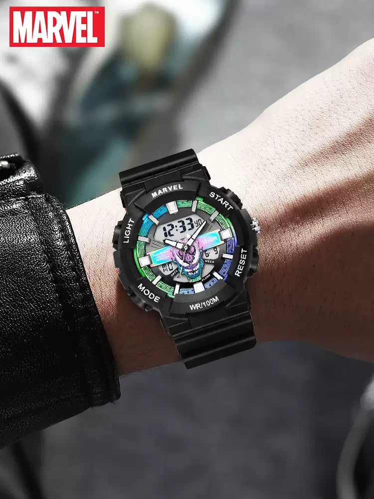 Marvel Venom Watch | Complete Gift Set