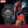 Marvel Spider‑Man Series - Violet Web Trace-Gift box included, 2026 New Arrival Wrist Watch