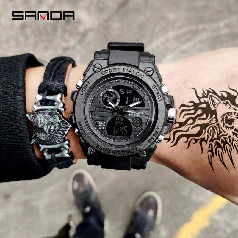 SANDA - Sports Watch (BOGO)