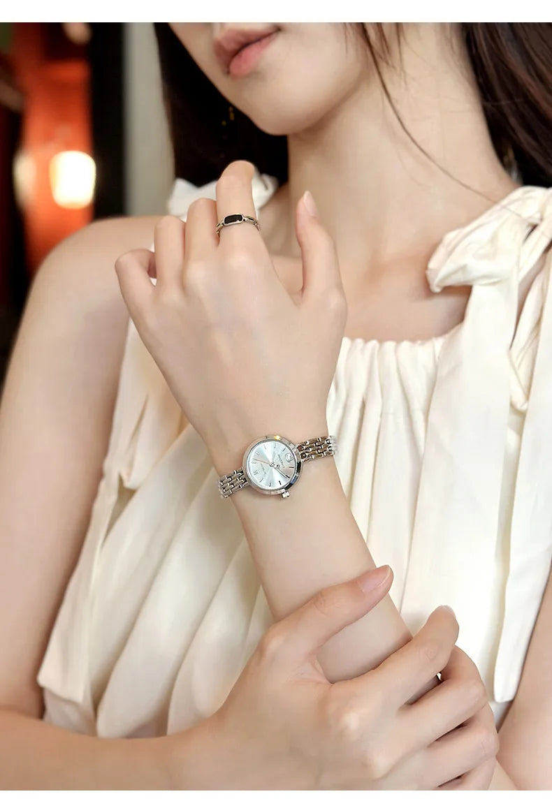 ZGO X Sanrio  Watch For Women Minority Light Luxury Waterproof