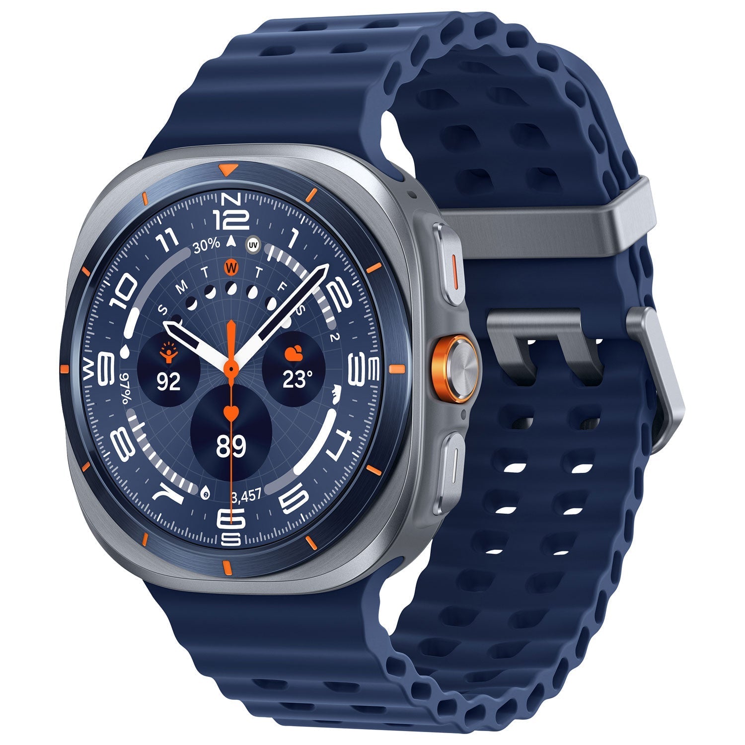 Samsung Galaxy Watch Ultra 2025 (SM-L705F) - GPS + LTE/WiFi