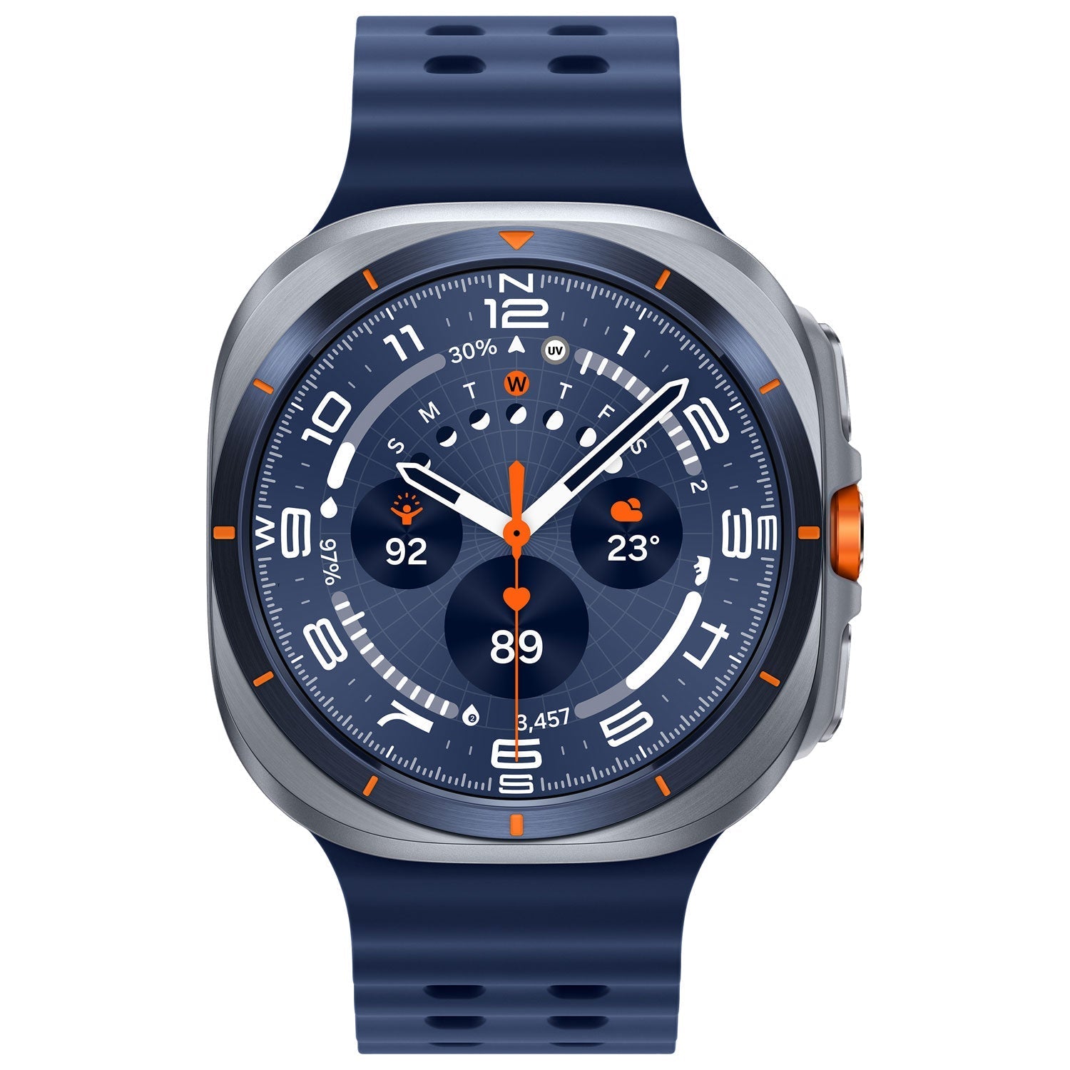Samsung Galaxy Watch Ultra 2025 (SM-L705F) - GPS + LTE/WiFi