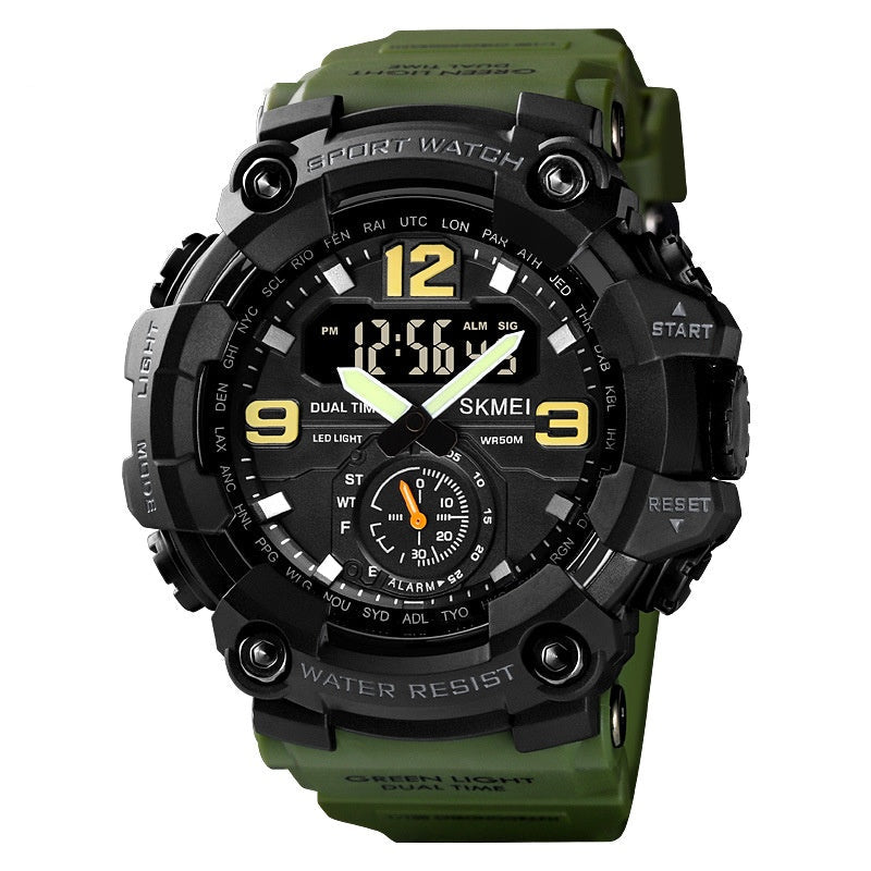 SKMEI MILITARY GRADE Men's Watch
