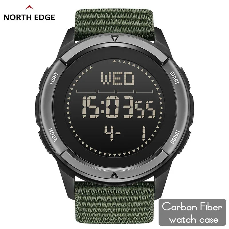 ALPS Outdoor Digital Watch – North Edge
