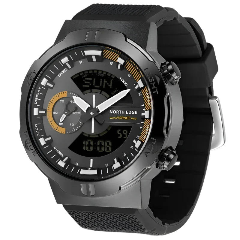 Hornet Adventure Sports Watch – North Edge