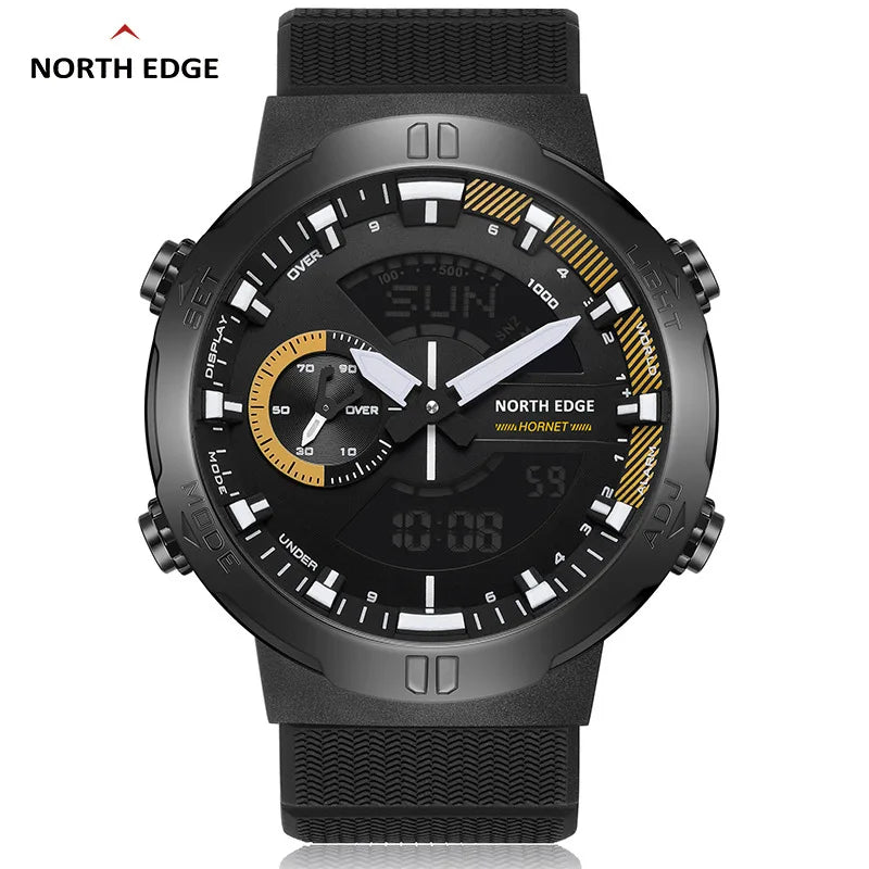 Hornet Adventure Sports Watch – North Edge