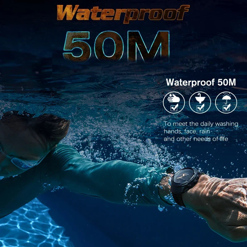 Mars Pro Digital Sports Watch – North Edge