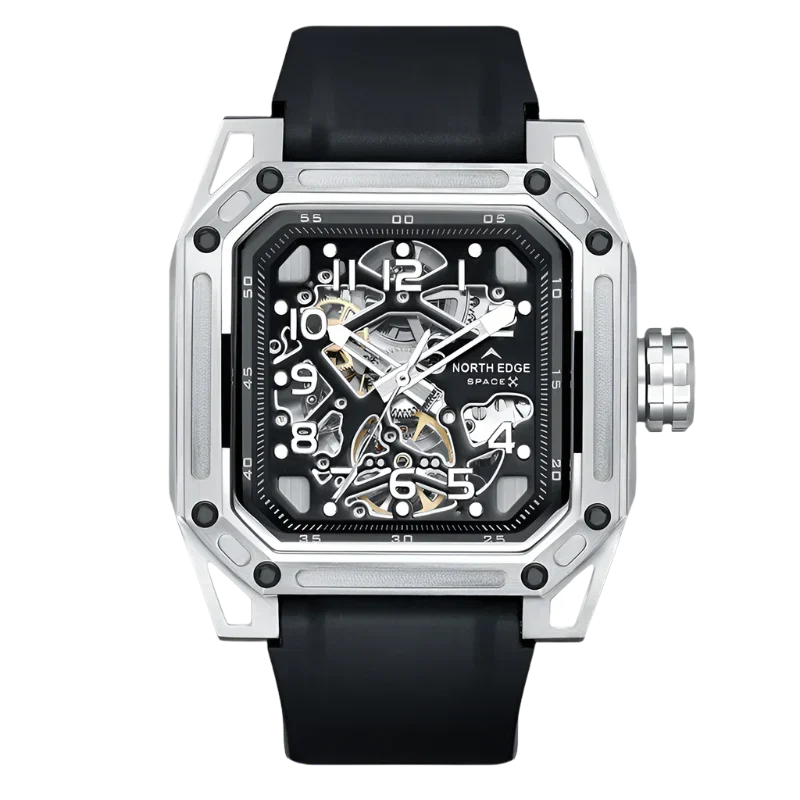 Space X Mechanical Watch – North Edge