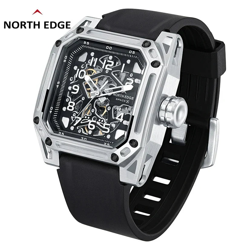 Space X Mechanical Watch – North Edge