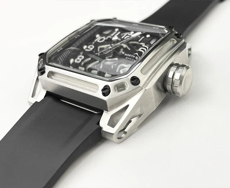 Space X Mechanical Watch – North Edge