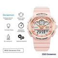 ZGO Doraemon Wrist Watch