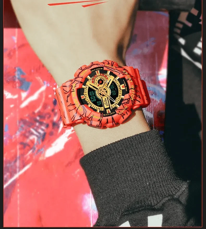 ZGO Dragon Ball Colab Watch