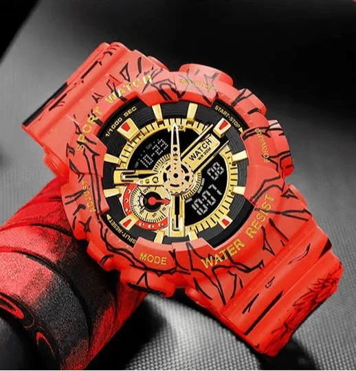 ZGO Dragon Ball Colab Watch