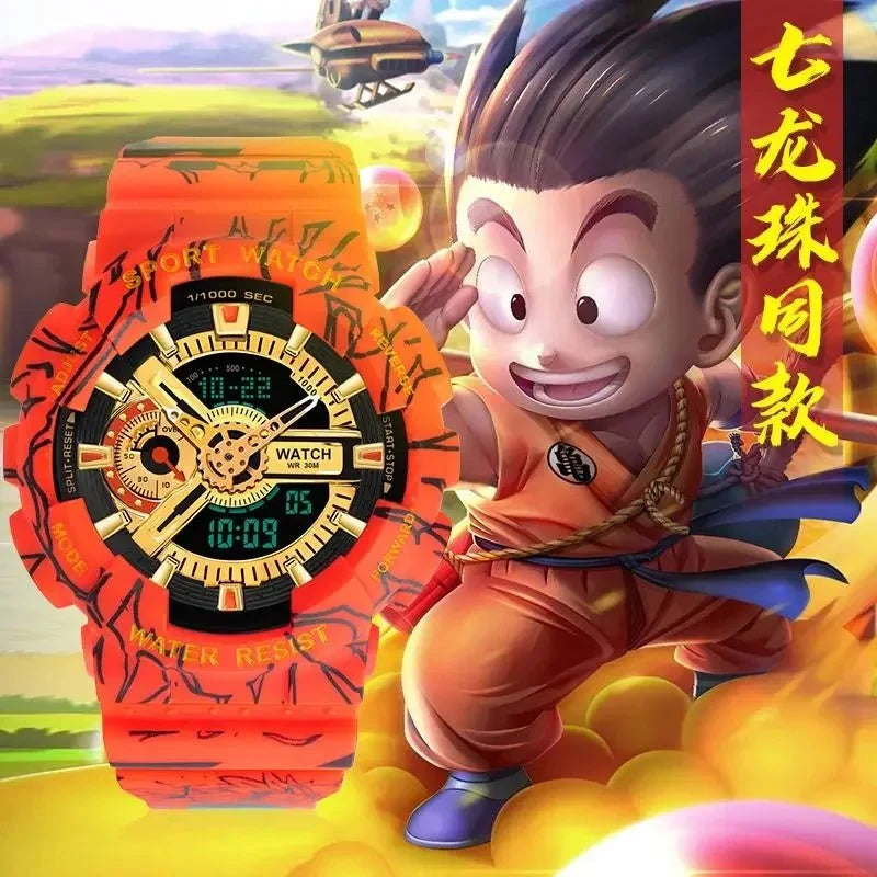 ZGO Dragon Ball Colab Watch