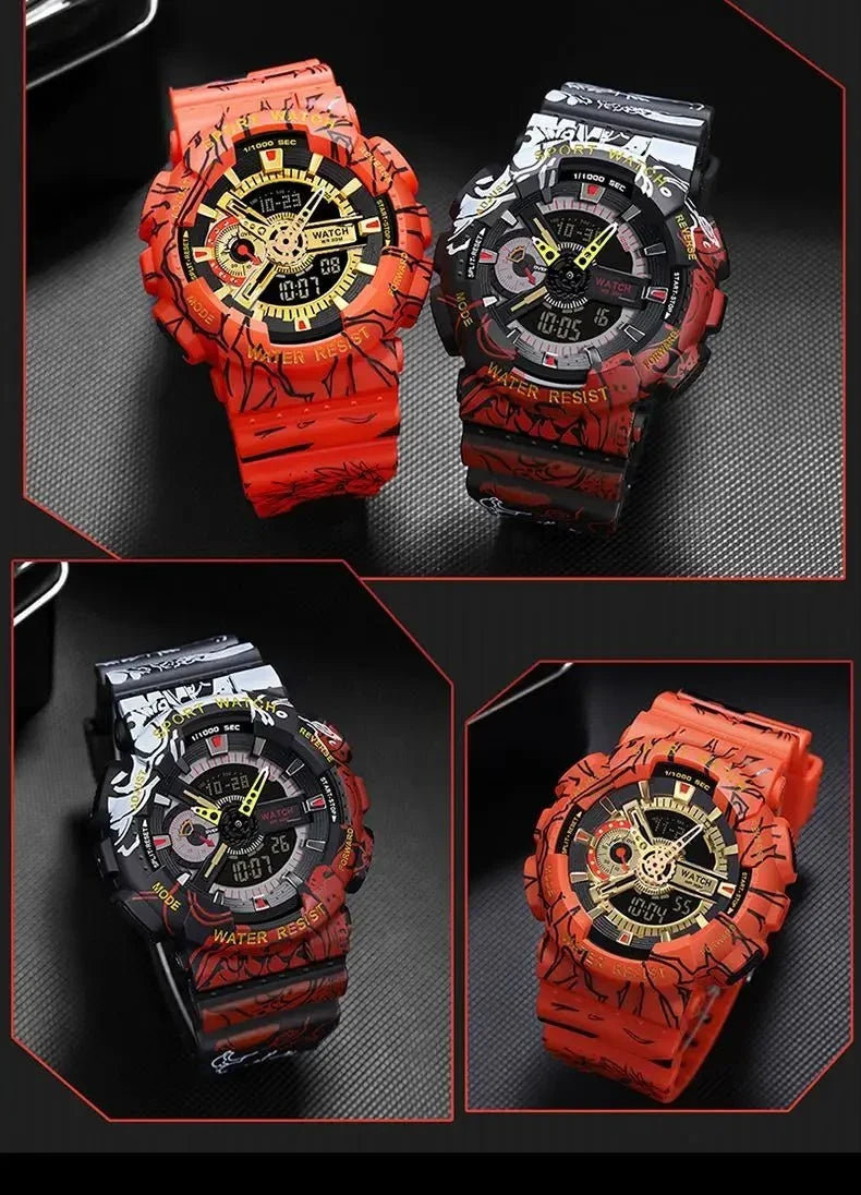 ZGO Dragon Ball Colab Watch