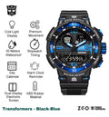 ZGO Transformers Sports Watch